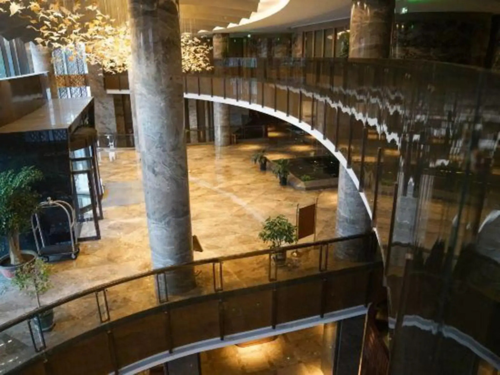 Яньтай: Meiya International Apartment