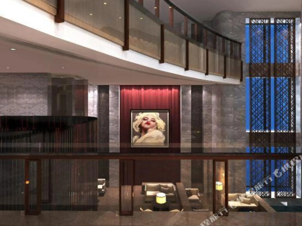 Яньтай: Meiya International Apartment