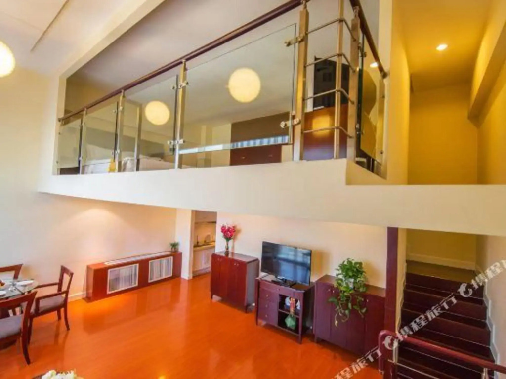 Яньтай: Meiya International Apartment