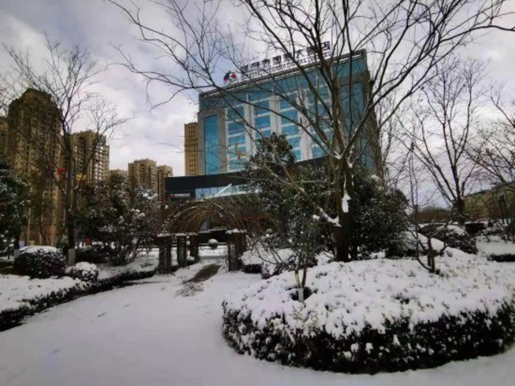 Яньтай: Meiya International Apartment