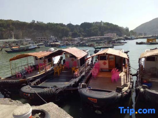 Янгиианг: Q+ Lanyue Haishang Boutique Apartment (Hailing Island Shili Yintan)