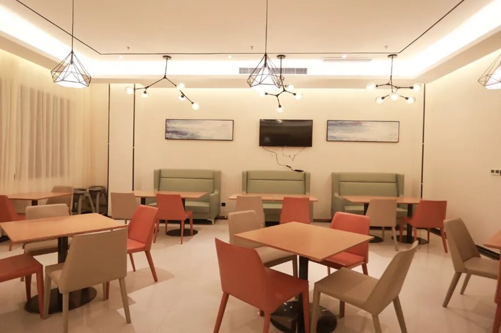 Хэчжоу: City Comfort Inn Fuchuan Fenghuang Road