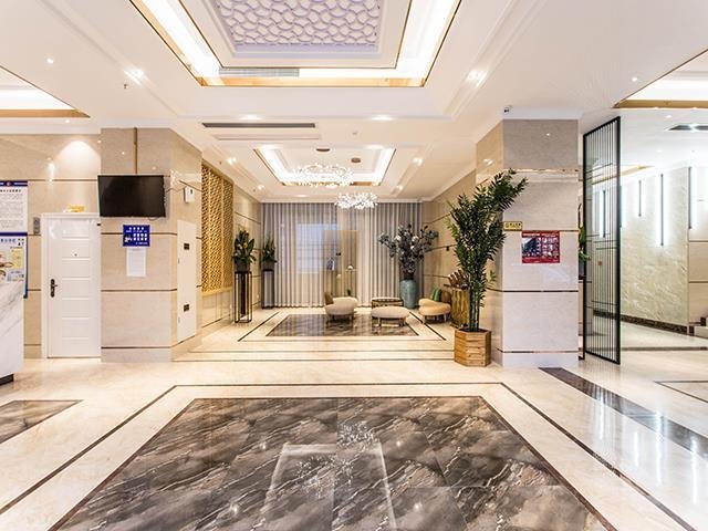 Бэйхай: Borrman Hotel Beihai The Undersea World