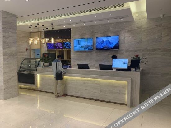 Янгиианг: City Comfort Inn Yangjiang High-tech Zone Pinggang