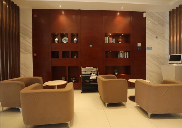 Цзиньюань: City Comfort Inn Qingyuan Shifu