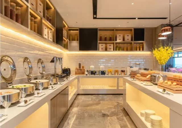 Наньнин: Echarm Hotel Nanning Wuxiang Hangyang Mall