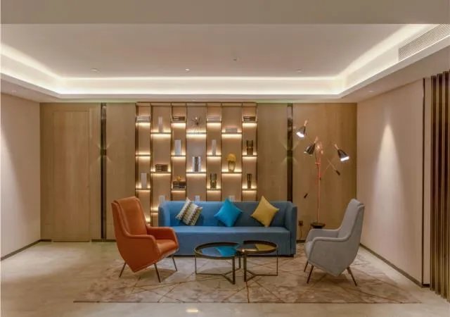 Наньнин: Echarm Hotel Nanning Wuxiang Hangyang Mall