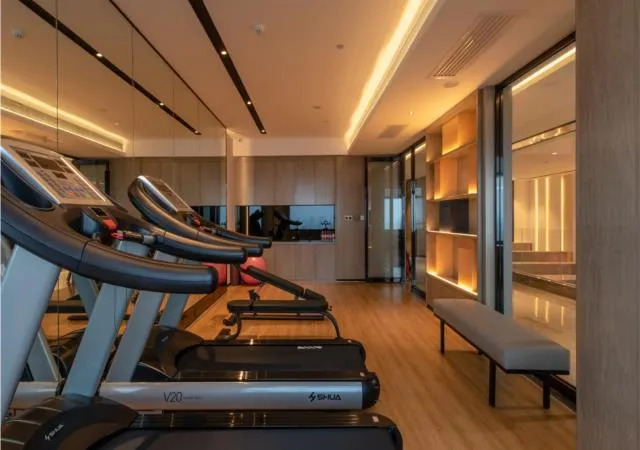 Наньнин: Echarm Hotel Nanning Wuxiang Hangyang Mall