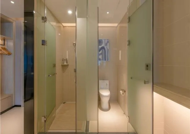 Наньнин: Echarm Hotel Nanning Wuxiang Hangyang Mall