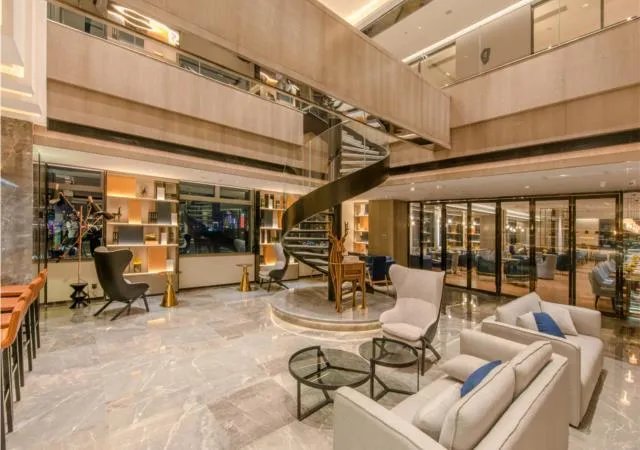 Наньнин: Echarm Hotel Nanning Wuxiang Hangyang Mall