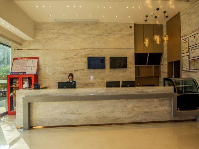 Эньши: City Comfort Inn Enshi Jianshi Railway Station