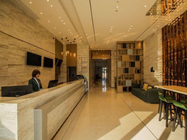 Эньши: City Comfort Inn Enshi Jianshi Railway Station
