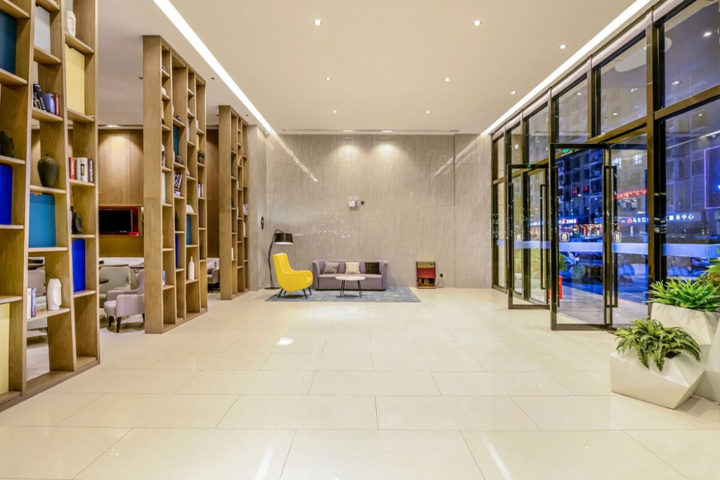 Наньнин: City Comfort Inn Nanning Nanhu Bridge Metro Station