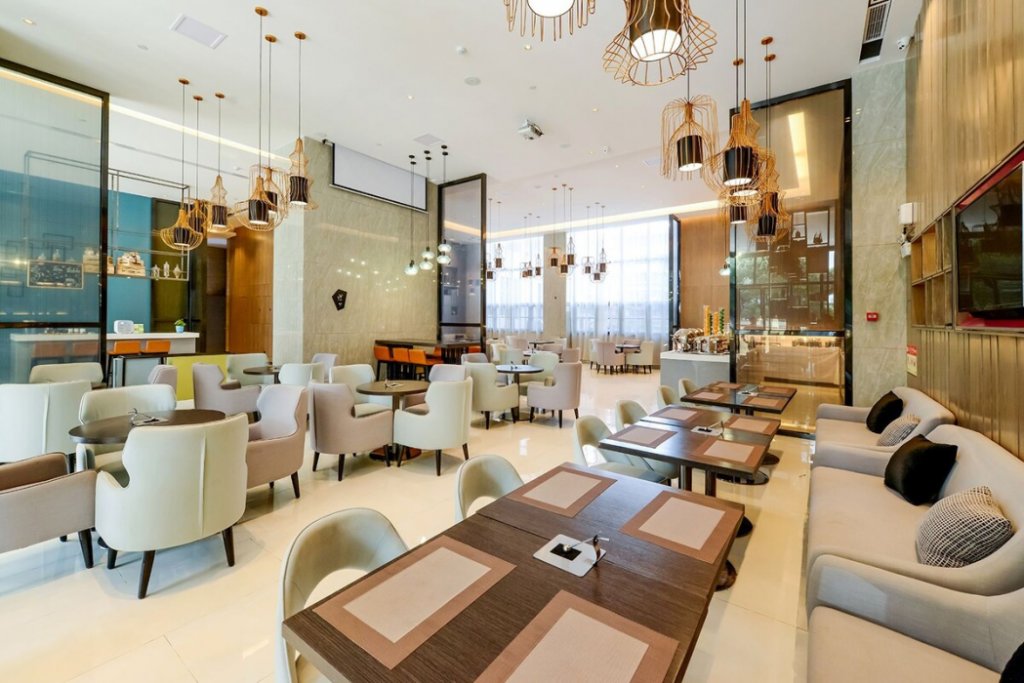 Наньнин: City Comfort Inn Nanning Nanhu Bridge Metro Station