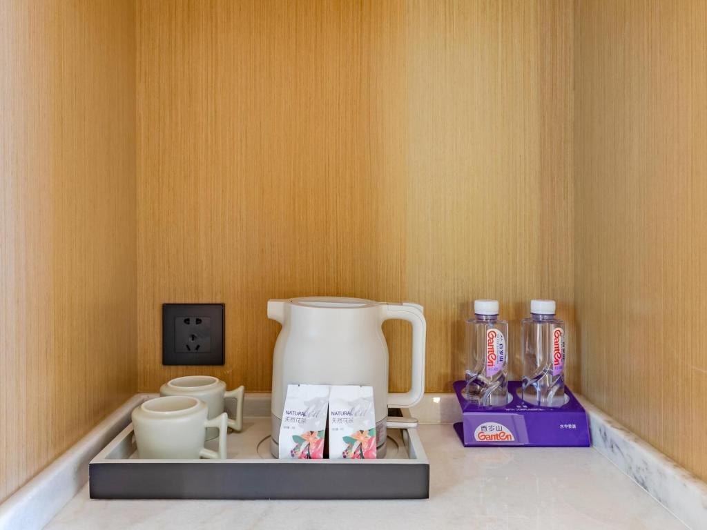 Хэфэй: Lavande Hotel (Ande Plaza, Zhouyu Avenue, Lijiang)