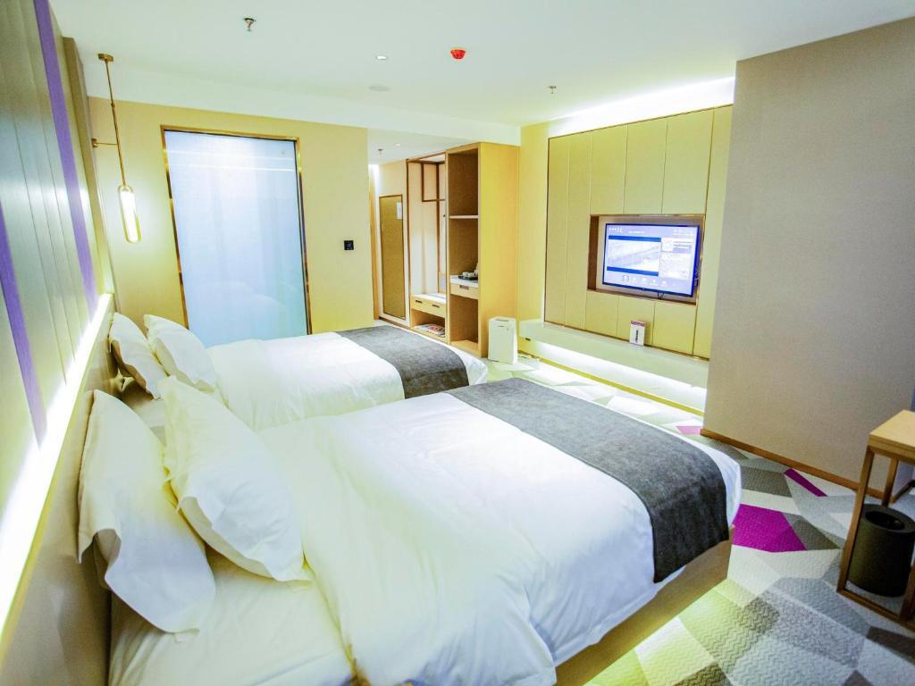 Хэфэй: Lavande Hotel (Ande Plaza, Zhouyu Avenue, Lijiang)
