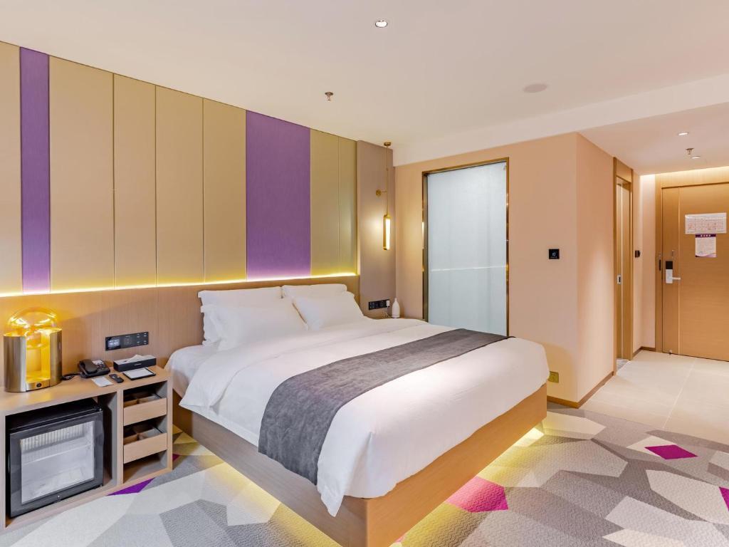 Хэфэй: Lavande Hotel (Ande Plaza, Zhouyu Avenue, Lijiang)