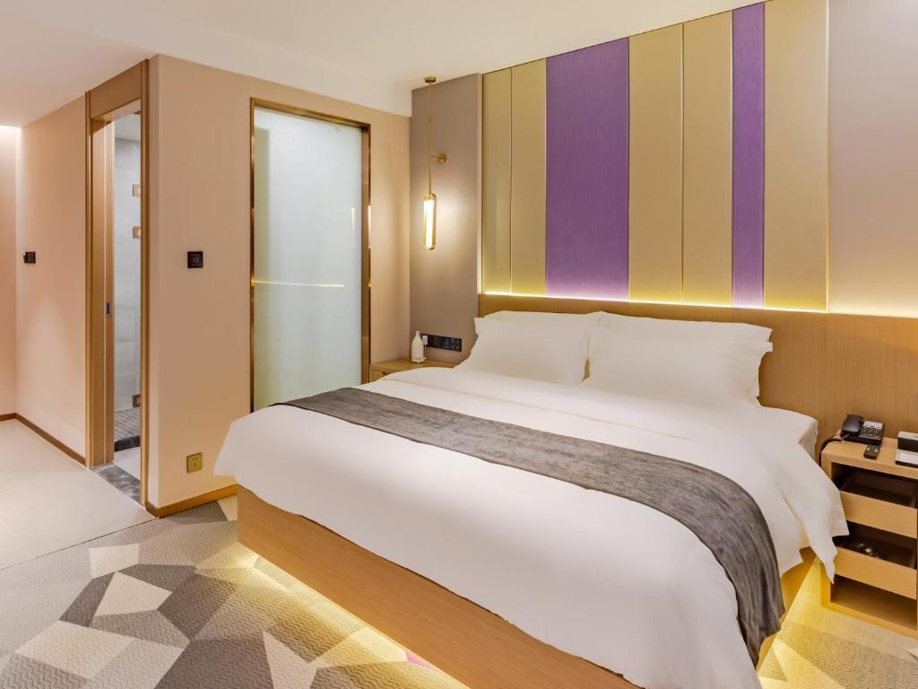Хэфэй: Lavande Hotel (Ande Plaza, Zhouyu Avenue, Lijiang)