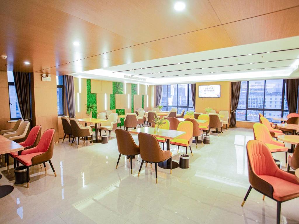 Хэфэй: Lavande Hotel (Ande Plaza, Zhouyu Avenue, Lijiang)