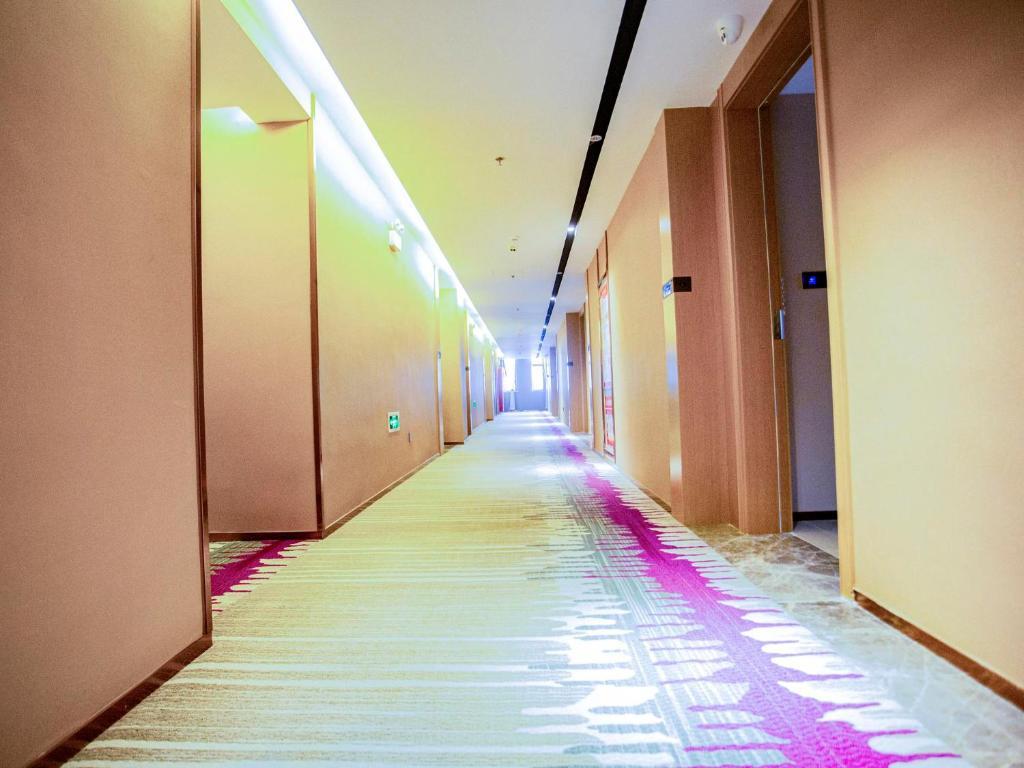 Хэфэй: Lavande Hotel (Ande Plaza, Zhouyu Avenue, Lijiang)