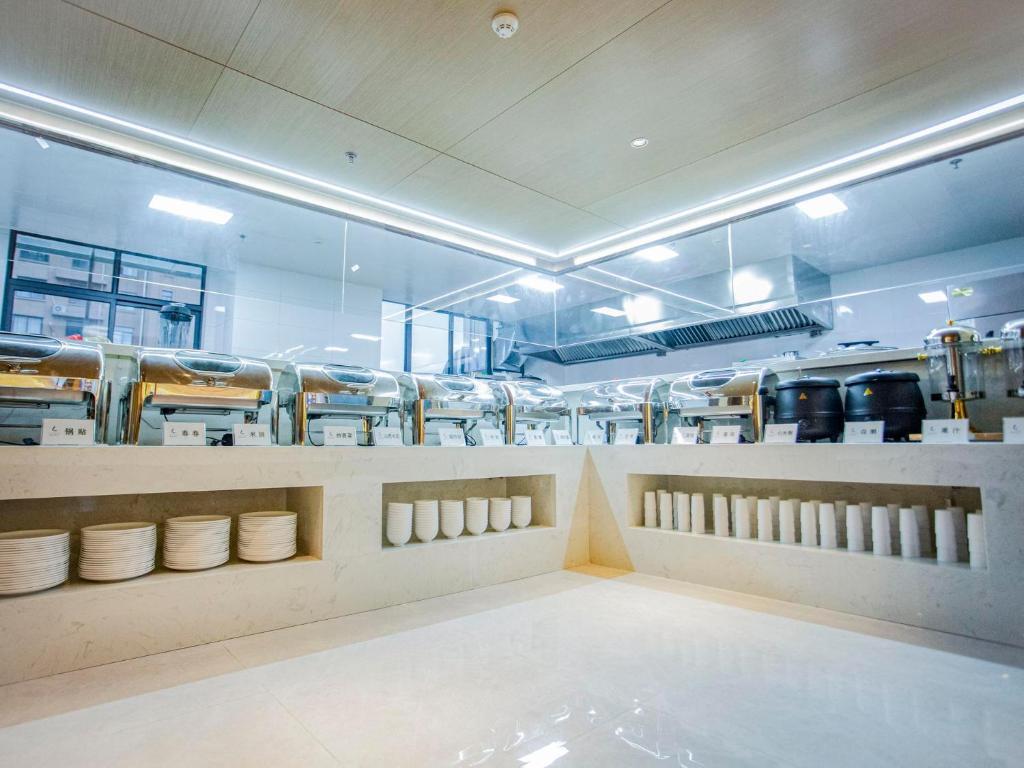Хэфэй: Lavande Hotel (Ande Plaza, Zhouyu Avenue, Lijiang)