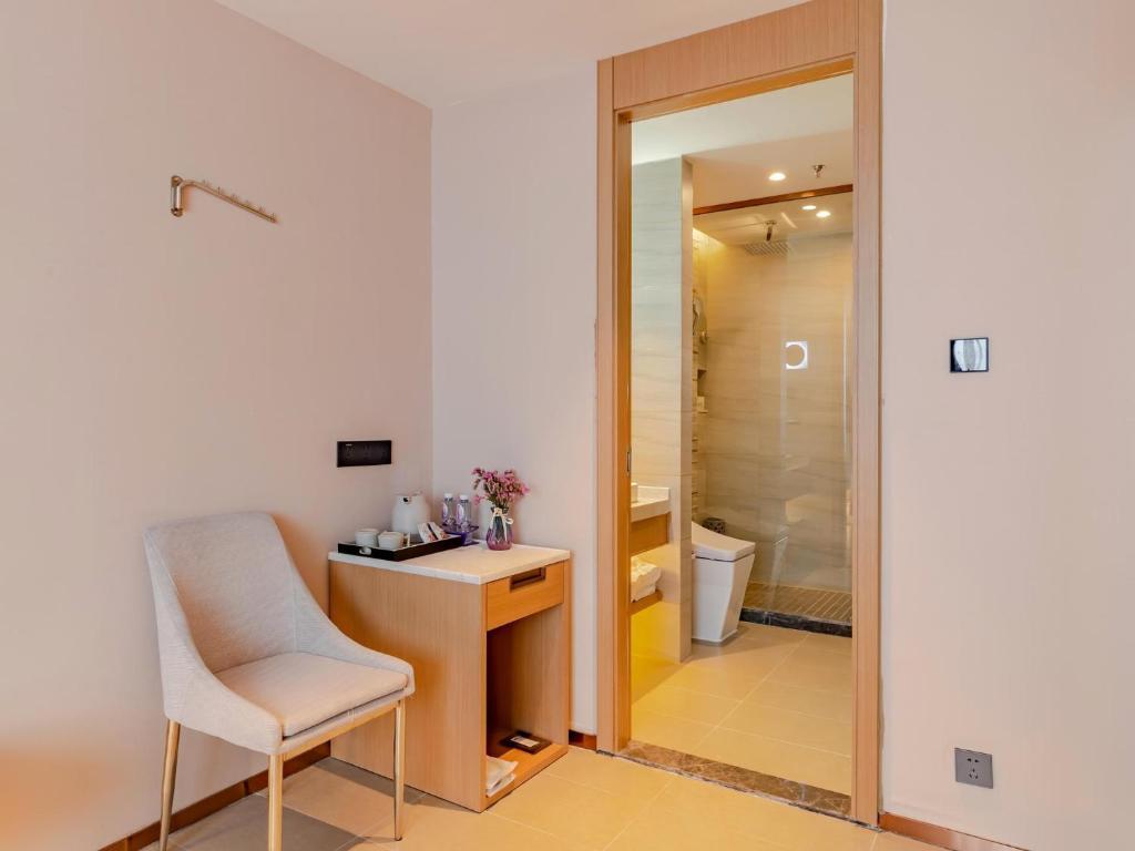 Хэфэй: Lavande Hotel (Ande Plaza, Zhouyu Avenue, Lijiang)
