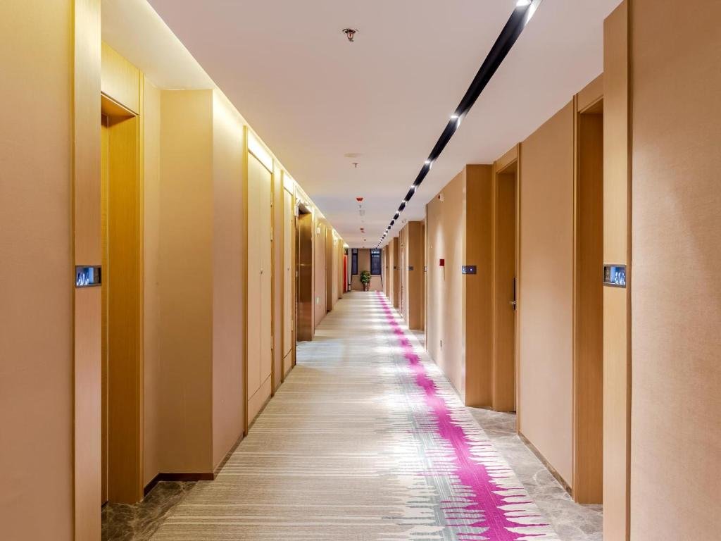 Хэфэй: Lavande Hotel (Ande Plaza, Zhouyu Avenue, Lijiang)