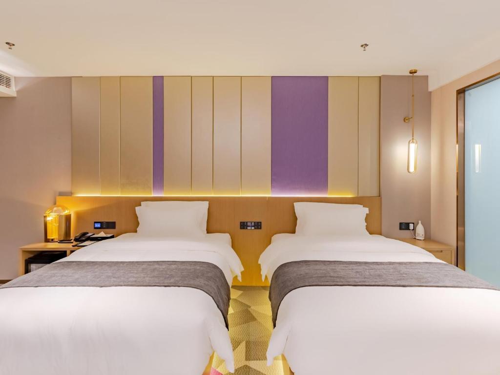 Хэфэй: Lavande Hotel (Ande Plaza, Zhouyu Avenue, Lijiang)
