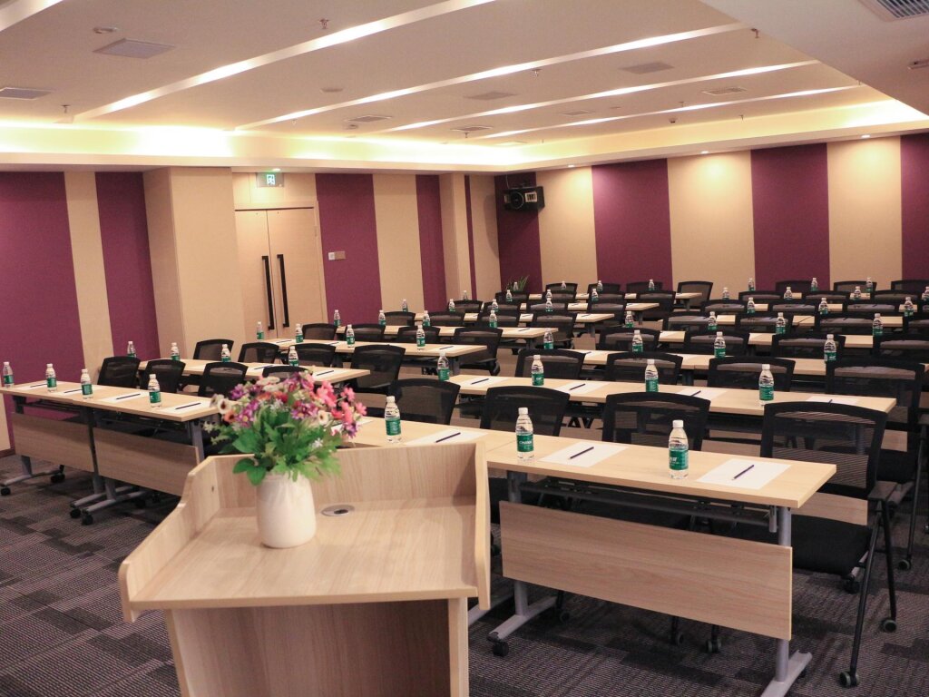 Наньчан: Lavande Hotel Nanchang High Tech Aixihu