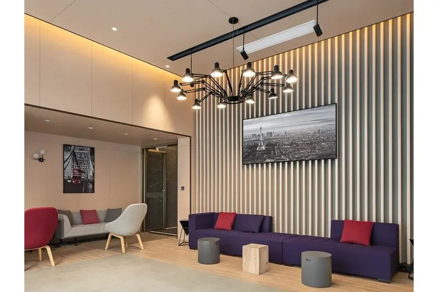 Ухань: Campanile Hotel Wuhan Zhongnan Road Metro Station