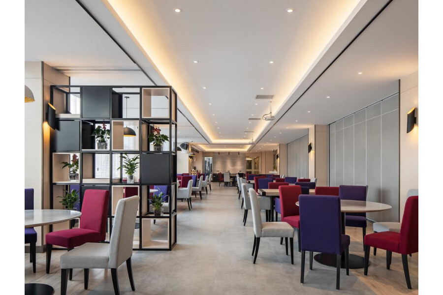 Ухань: Campanile Hotel Wuhan Zhongnan Road Metro Station