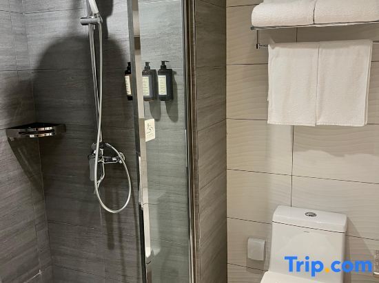 Ухань: Campanile Hotel Wuhan Zhongnan Road Metro Station