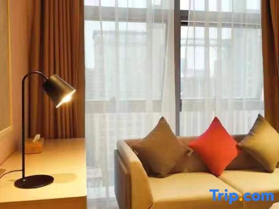 Ухань: Campanile Hotel Wuhan Zhongnan Road Metro Station