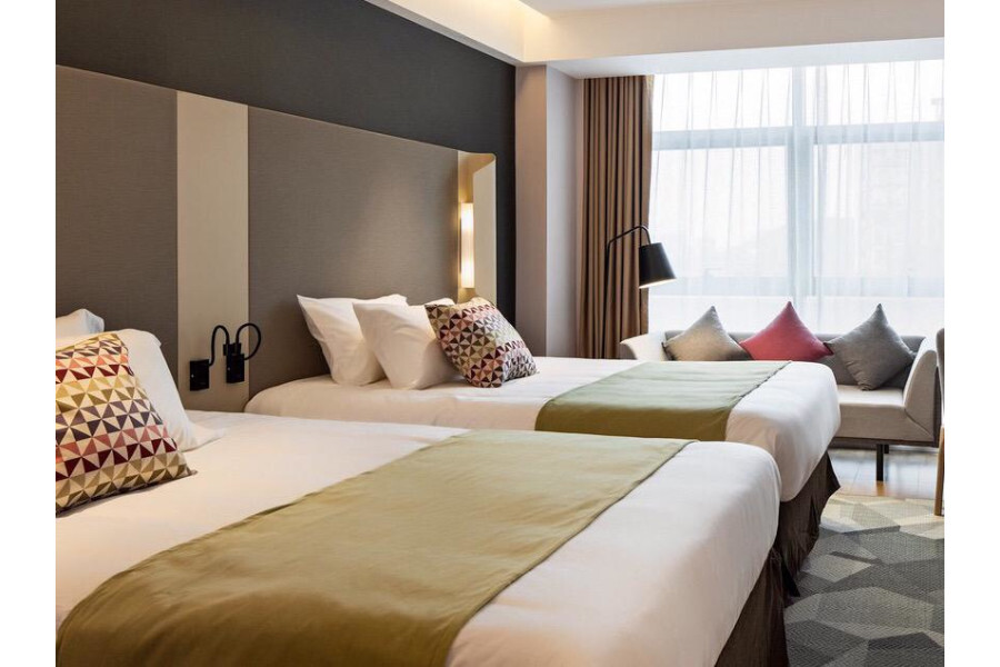 Ухань: Campanile Hotel Wuhan Zhongnan Road Metro Station