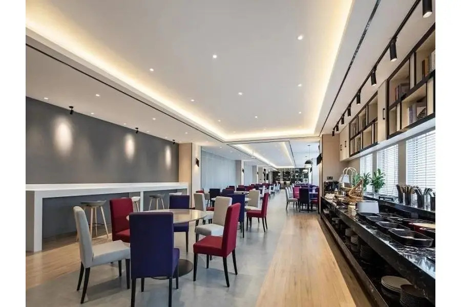 Ухань: Campanile Hotel Wuhan Zhongnan Road Metro Station