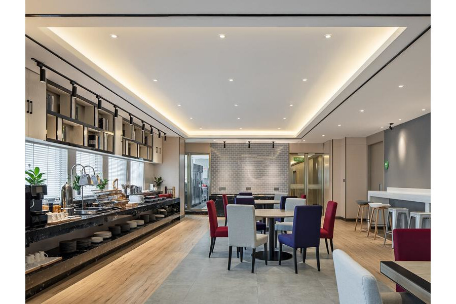 Ухань: Campanile Hotel Wuhan Zhongnan Road Metro Station