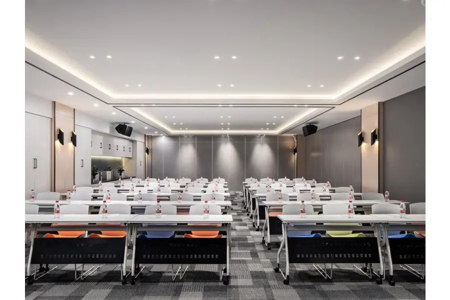 Ухань: Campanile Hotel Wuhan Zhongnan Road Metro Station