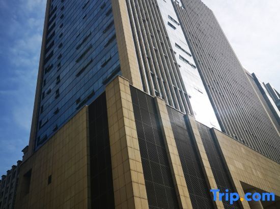 Ухань: Campanile Hotel Wuhan Zhongnan Road Metro Station
