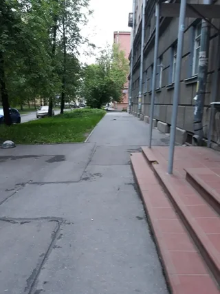 Санкт-Петербург: Хостелы Let's Go Here