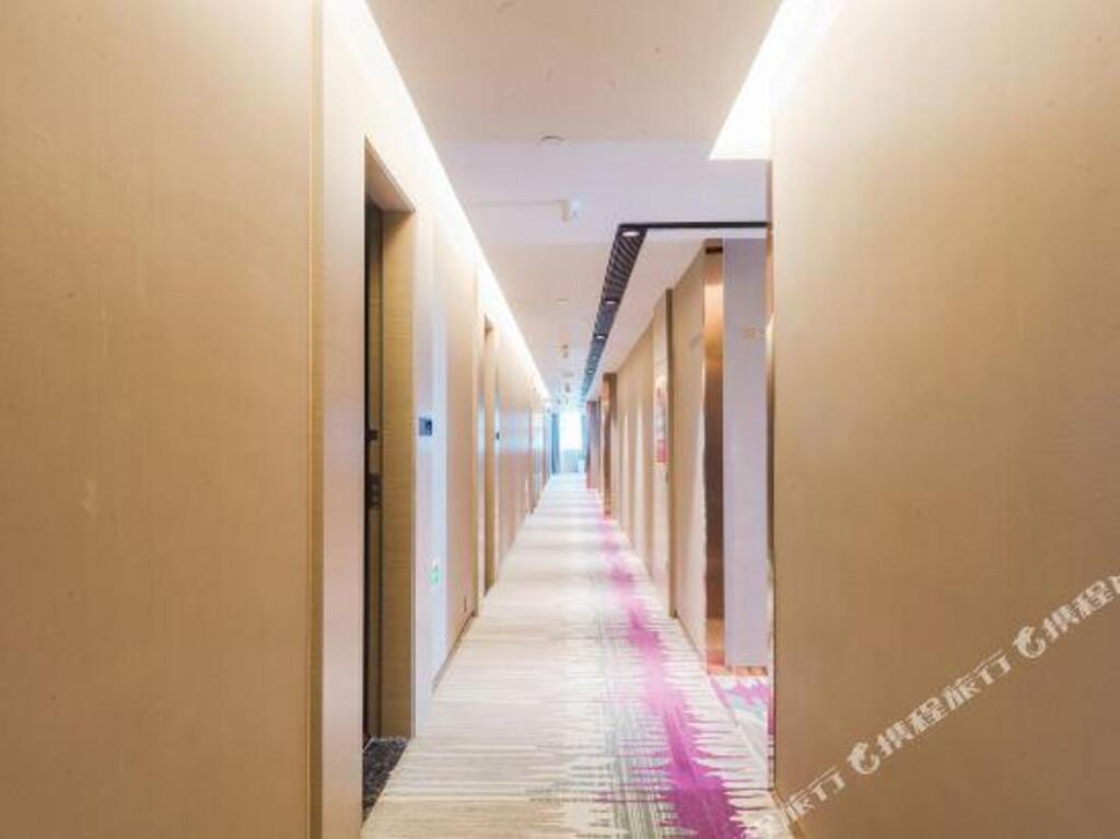 Чжэньцзян: Lavande Hotel (Zhenjiang Wanda Plaza)