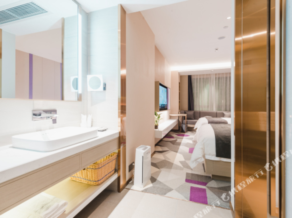 Чжэньцзян: Lavande Hotel (Zhenjiang Wanda Plaza)