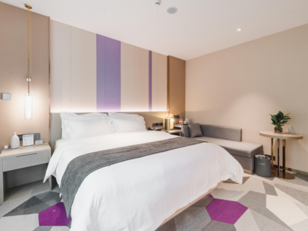 Чжэньцзян: Lavande Hotel (Zhenjiang Wanda Plaza)