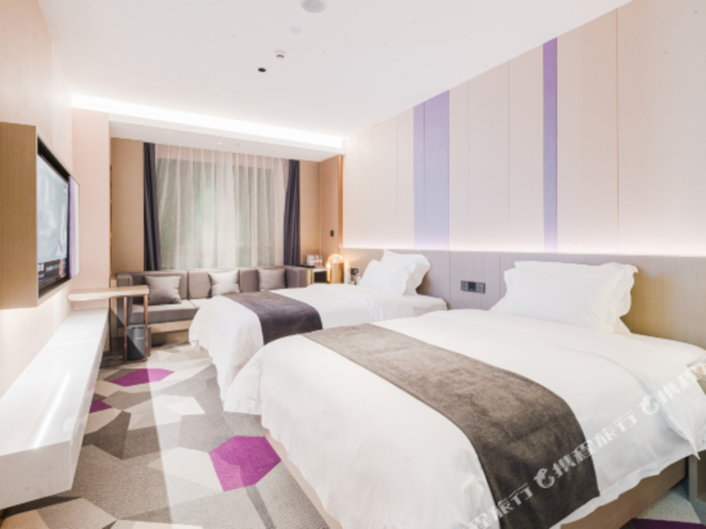 Чжэньцзян: Lavande Hotel (Zhenjiang Wanda Plaza)