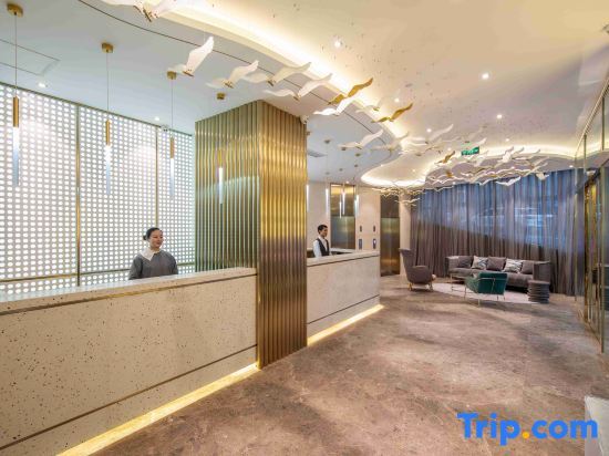 Чунцин: Orange Hotel Chongqing Guanyinqiao Longhu Xinyi Street