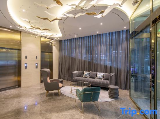 Чунцин: Orange Hotel Chongqing Guanyinqiao Longhu Xinyi Street
