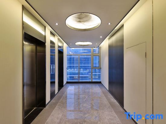 Чунцин: Orange Hotel Chongqing Guanyinqiao Longhu Xinyi Street