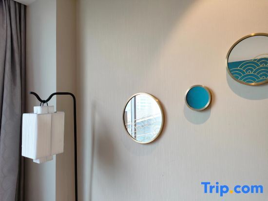 Чунцин: Orange Hotel Chongqing Guanyinqiao Longhu Xinyi Street