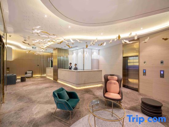 Чунцин: Orange Hotel Chongqing Guanyinqiao Longhu Xinyi Street