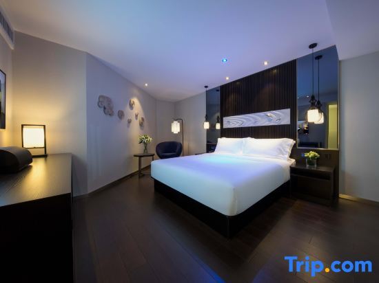 Чунцин: Orange Hotel Chongqing Guanyinqiao Longhu Xinyi Street
