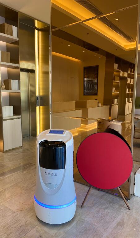 Далянь: JI Hotel Dalian Airport